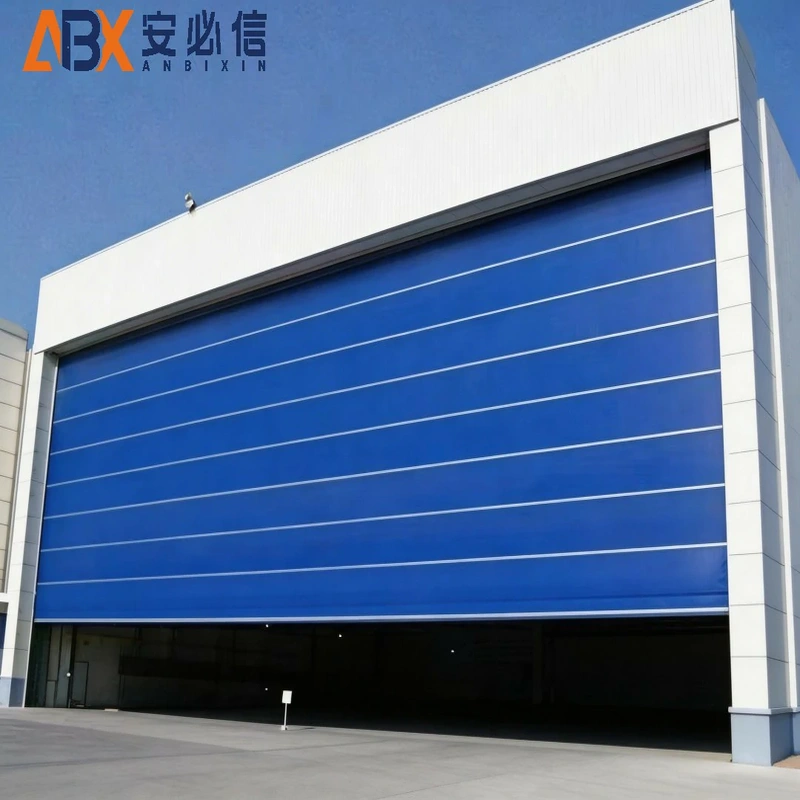 济源PVC堆积门