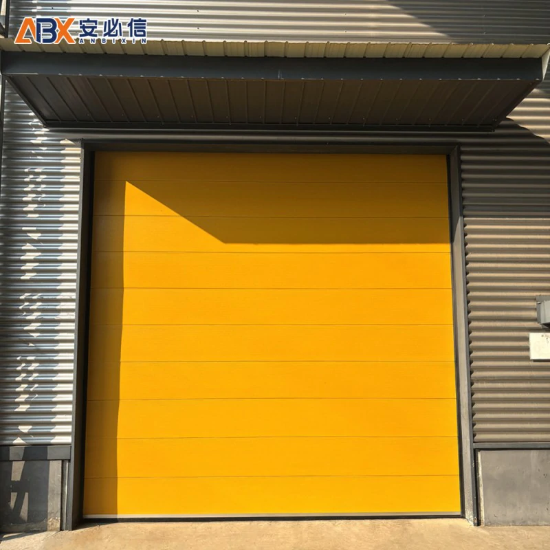 济源垂直提升门