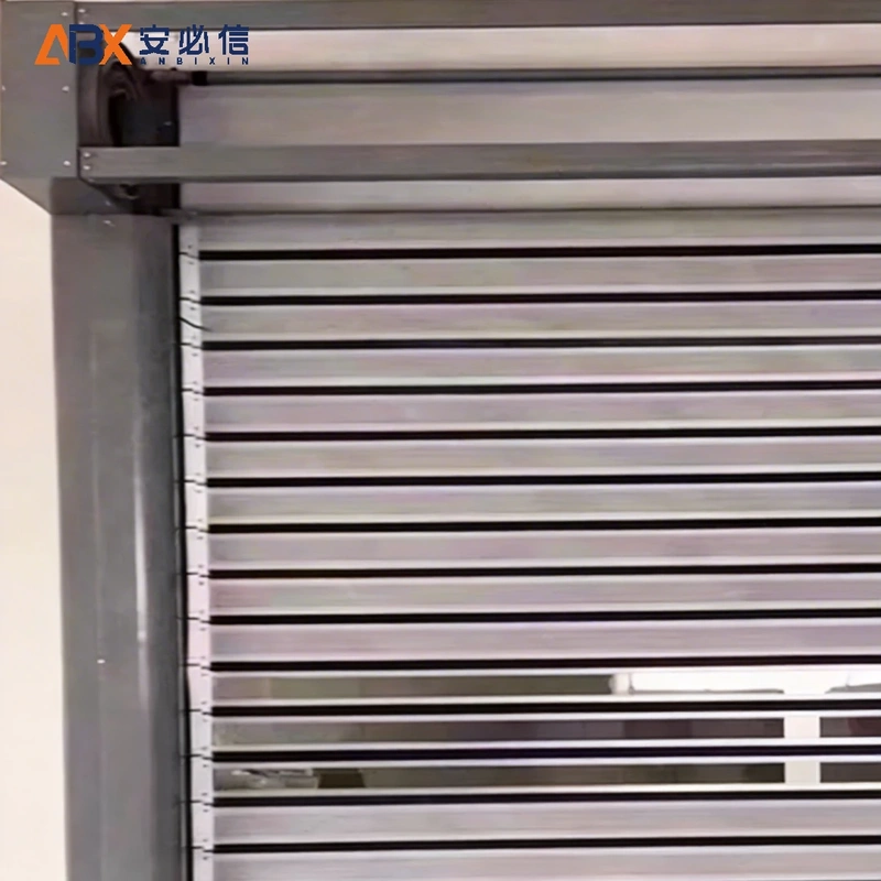 济源消防快速门